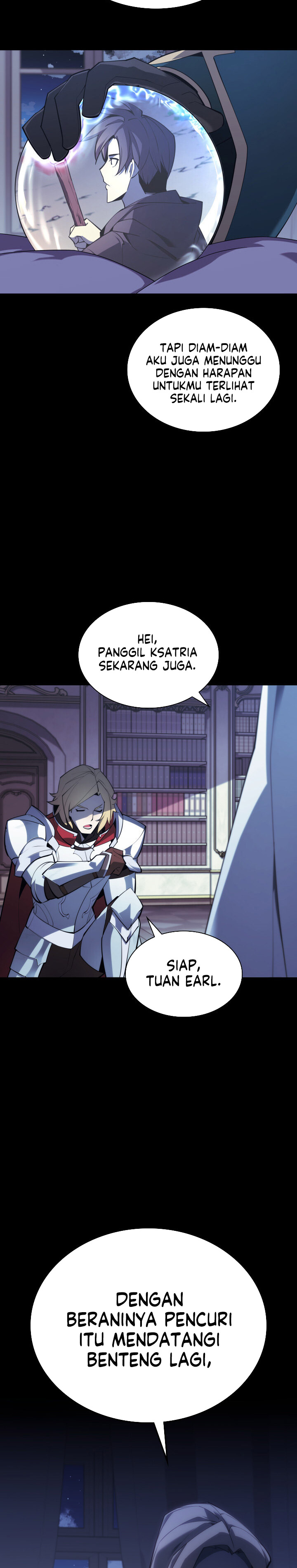 Overgeared New Chapter 110 page 3