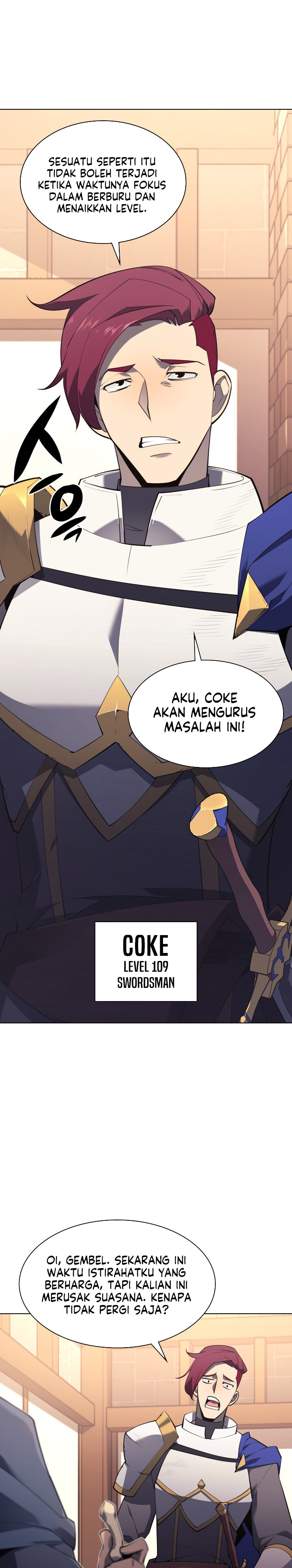 Overgeared New Chapter 110 page 7