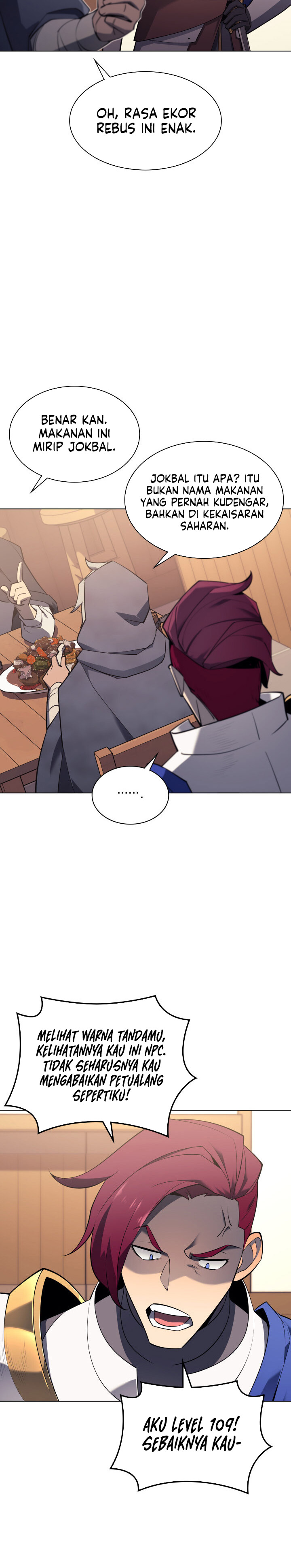 Overgeared New Chapter 110 page 8