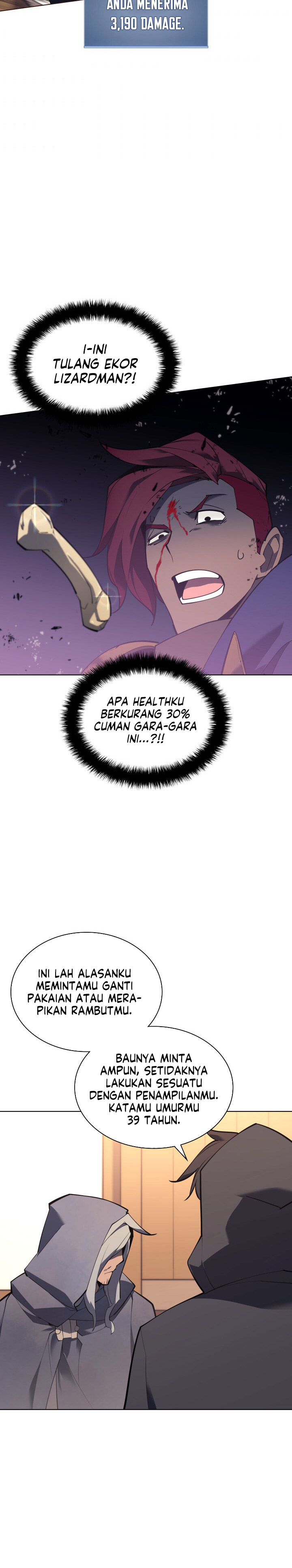 Overgeared New Chapter 110 page 10