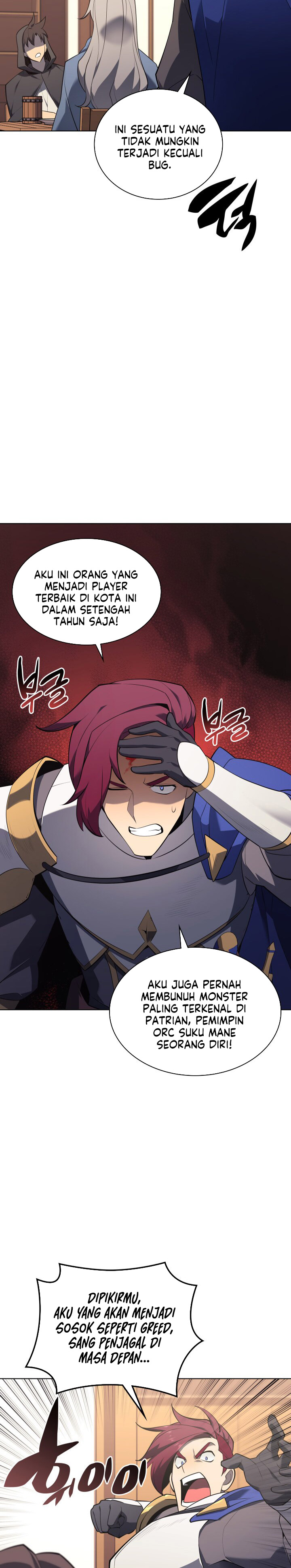 Overgeared New Chapter 110 page 15