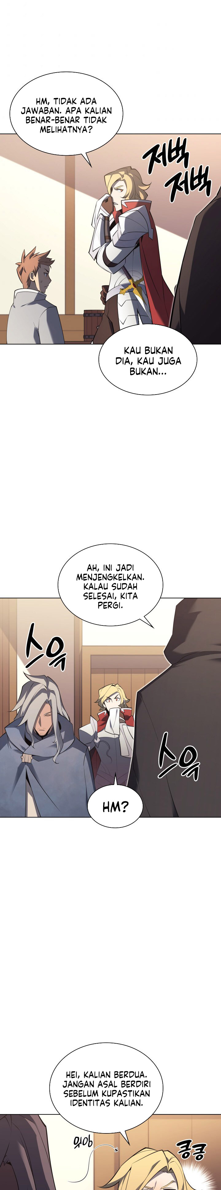 Overgeared New Chapter 110 page 22