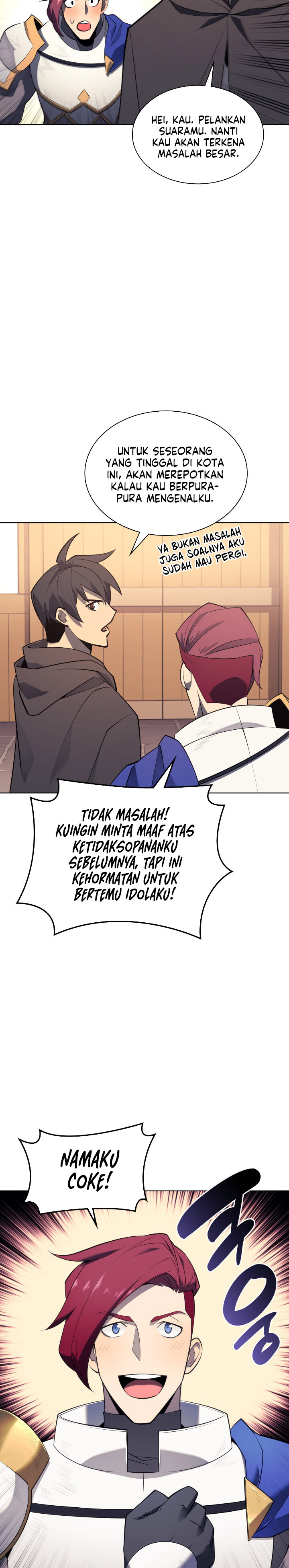Overgeared New Chapter 110 page 32