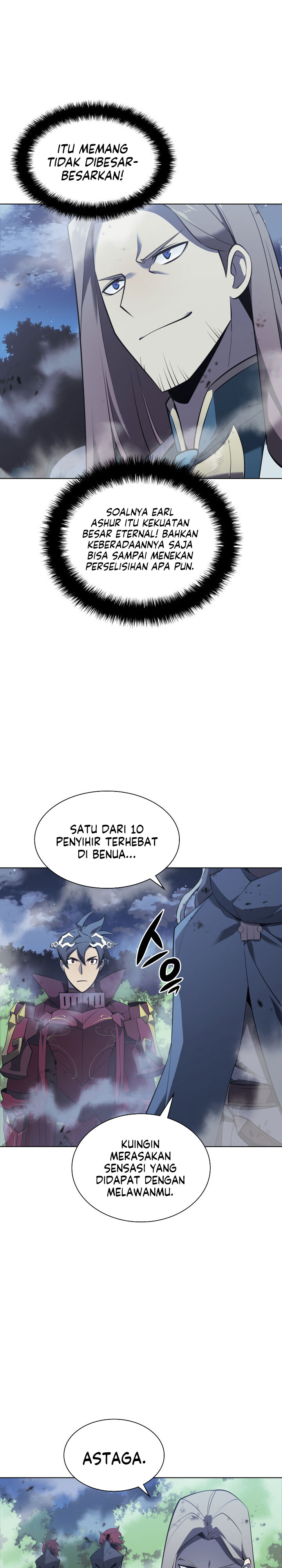Overgeared New Chapter 111 page 3
