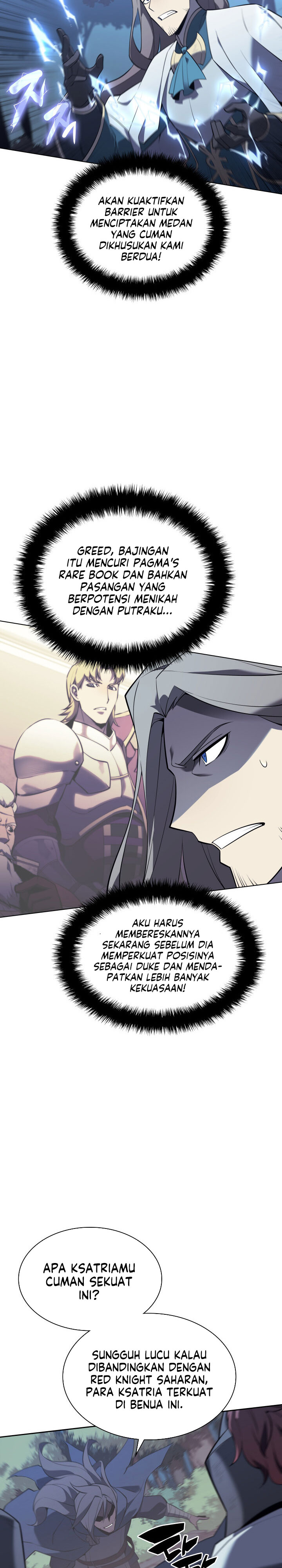 Overgeared New Chapter 111 page 8