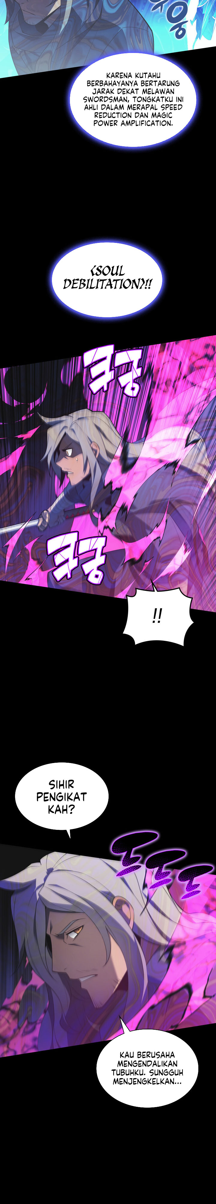 Overgeared New Chapter 111 page 19