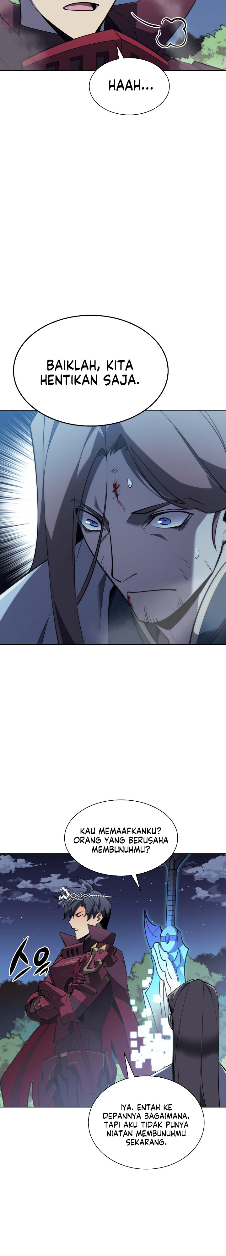 Overgeared New Chapter 112 page 23
