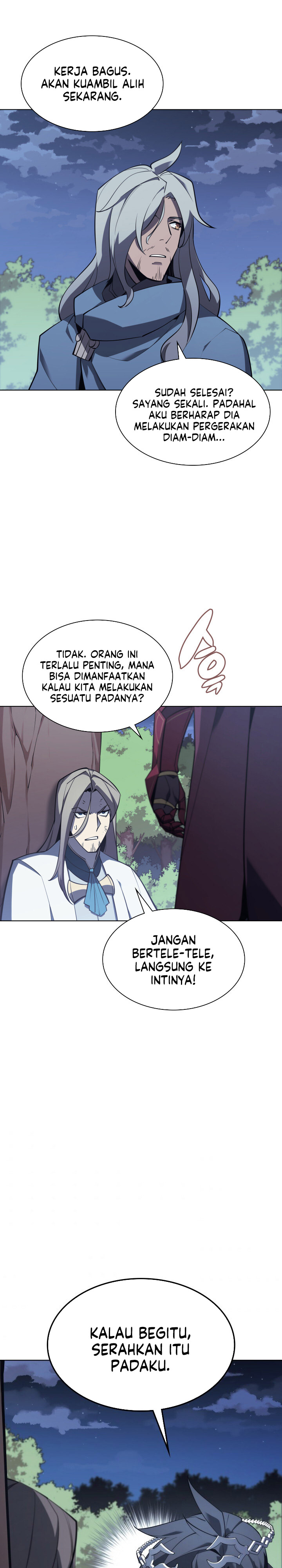 Overgeared New Chapter 112 page 28