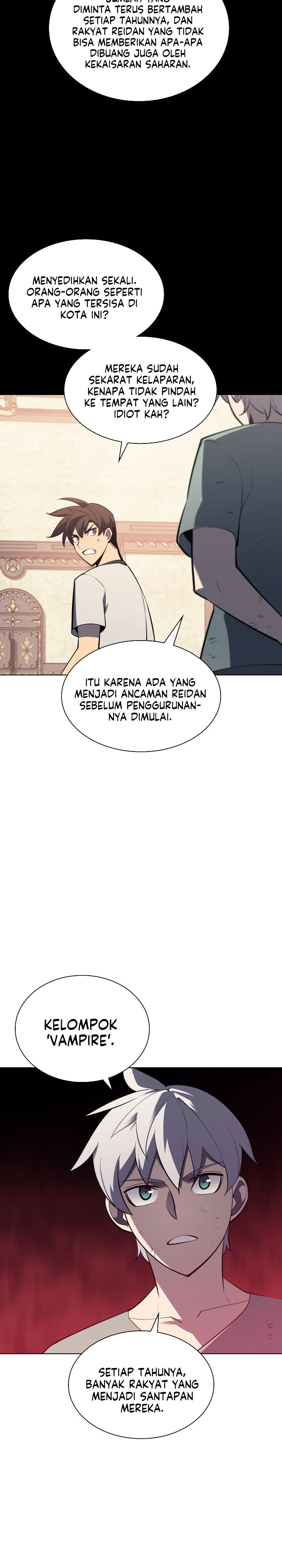 Overgeared New Chapter 114 page 3