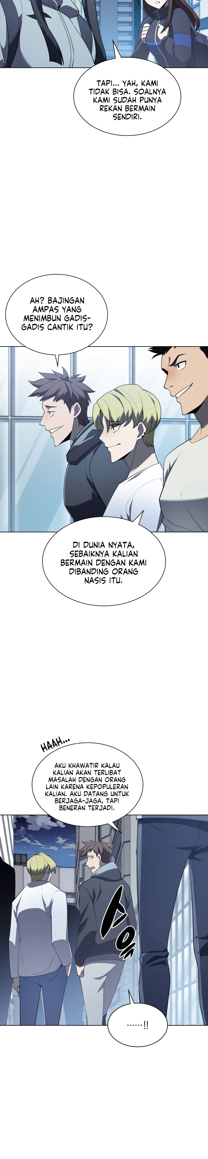 Overgeared New Chapter 117 page 16
