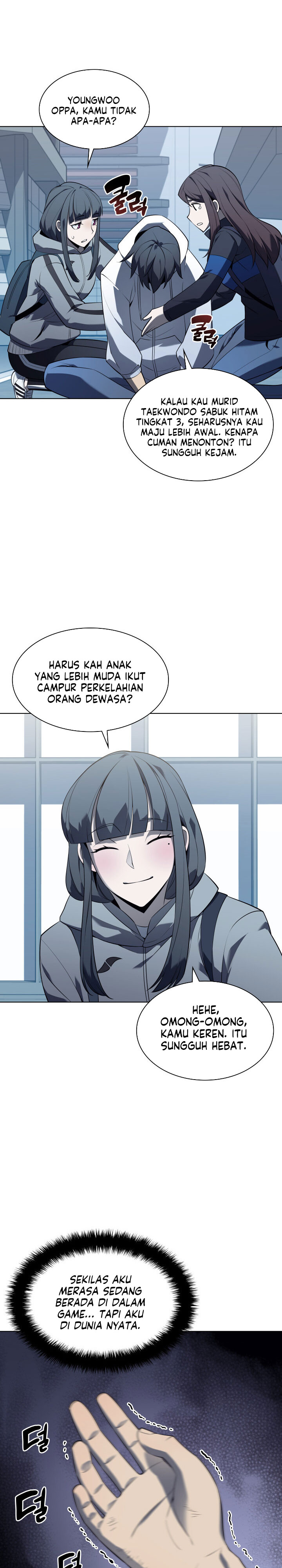 Overgeared New Chapter 117 page 35
