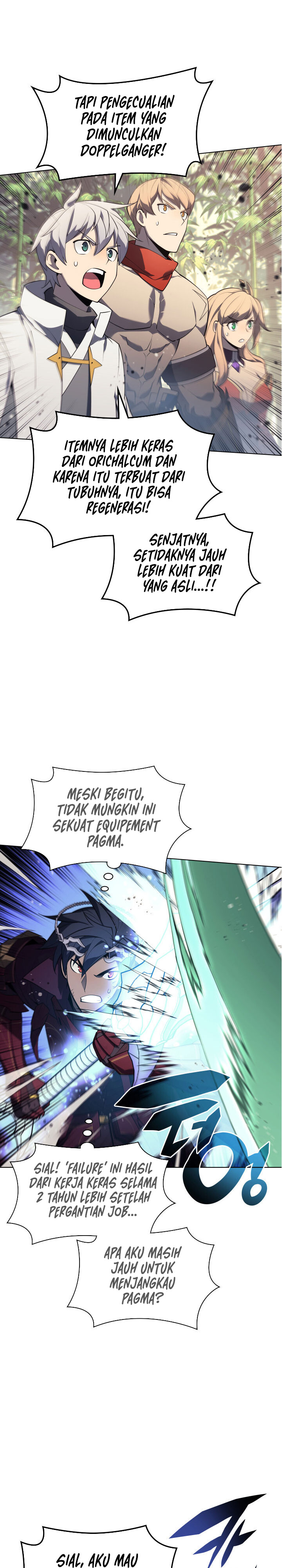 Overgeared New Chapter 120 page 7