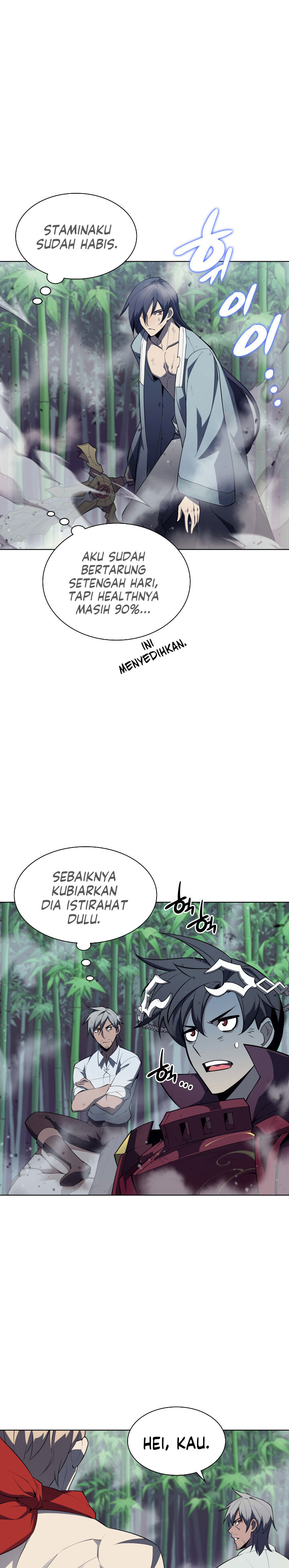 Overgeared New Chapter 121 page 4