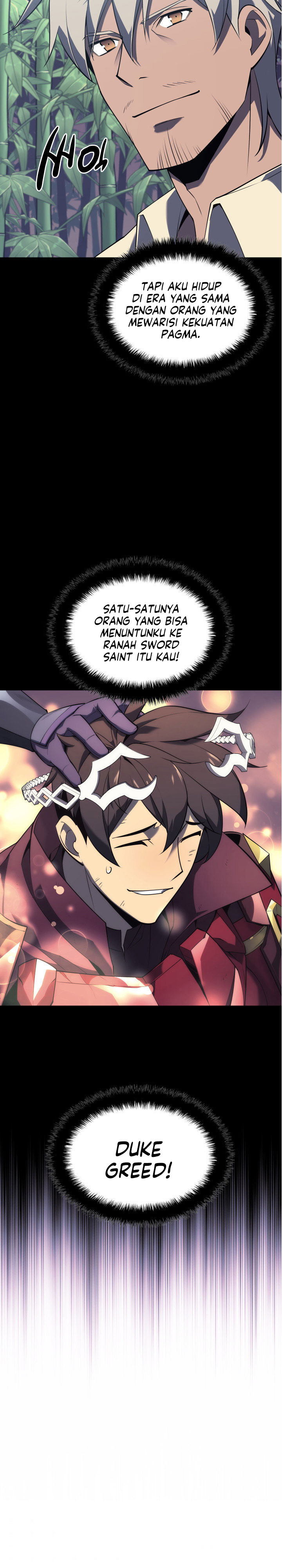 Overgeared New Chapter 122 page 1