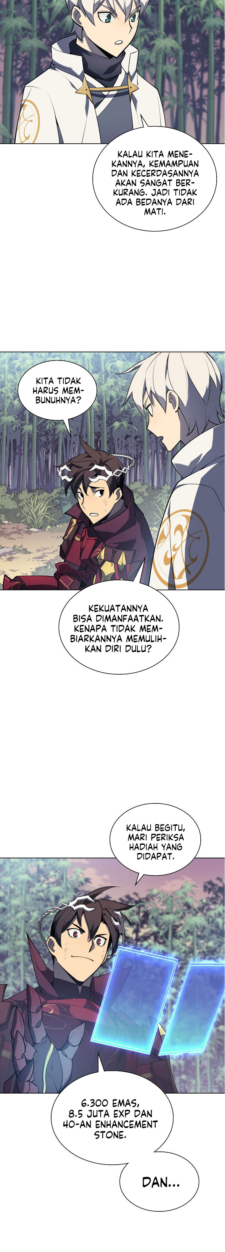 Overgeared New Chapter 122 page 3