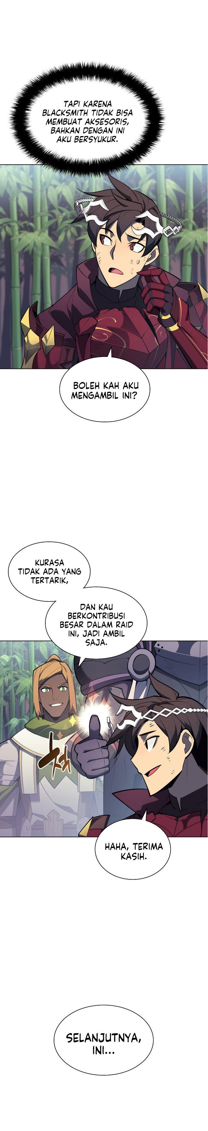 Overgeared New Chapter 122 page 6