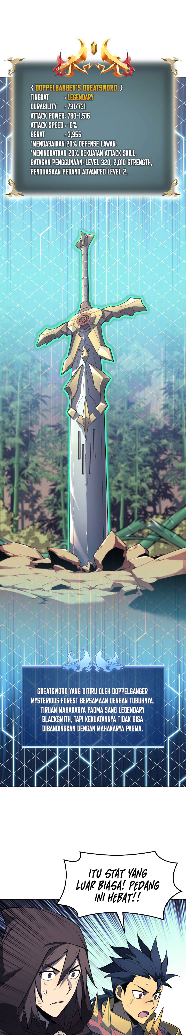 Overgeared New Chapter 122 page 7