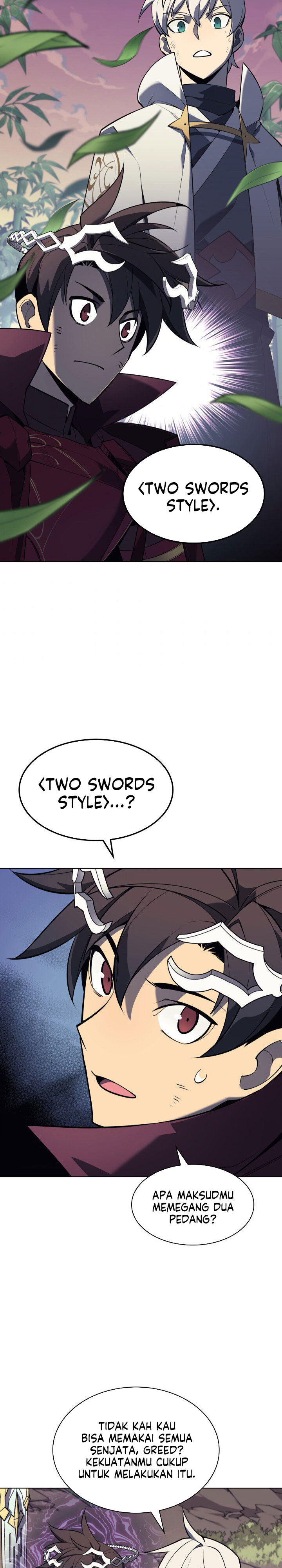 Overgeared New Chapter 122 page 9