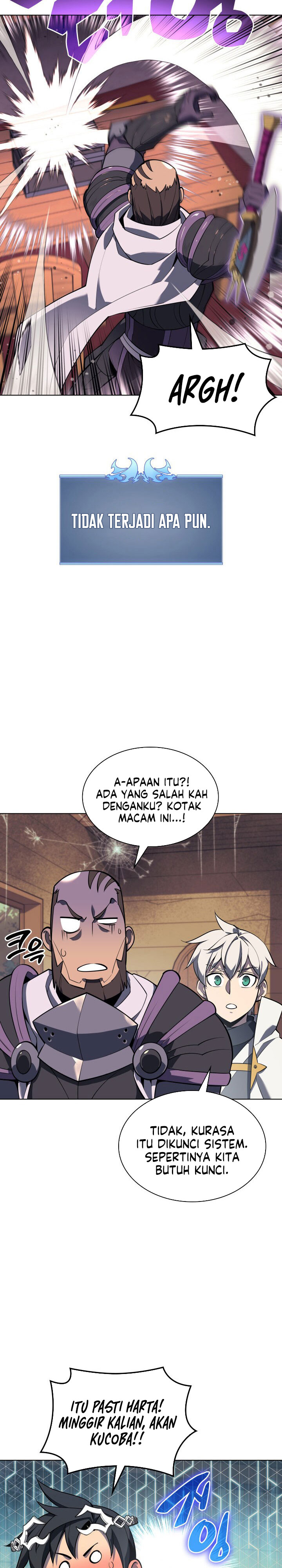 Overgeared New Chapter 122 page 17