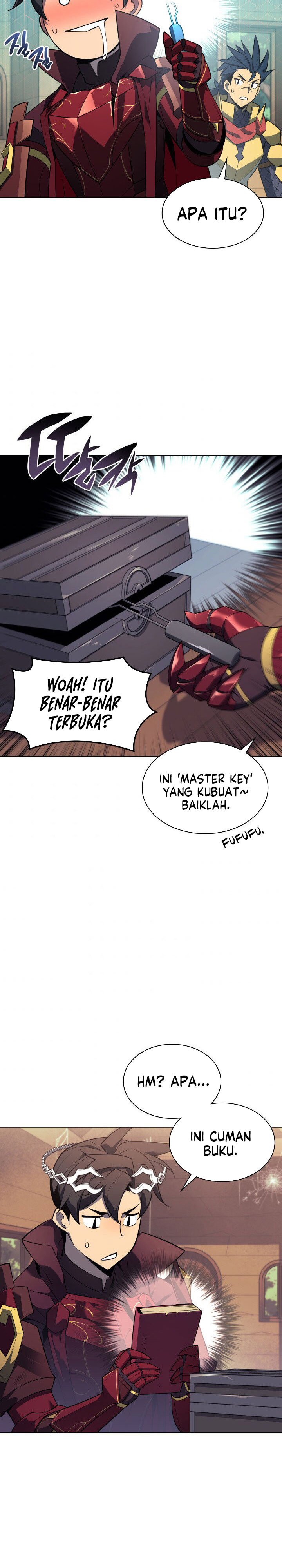Overgeared New Chapter 122 page 18