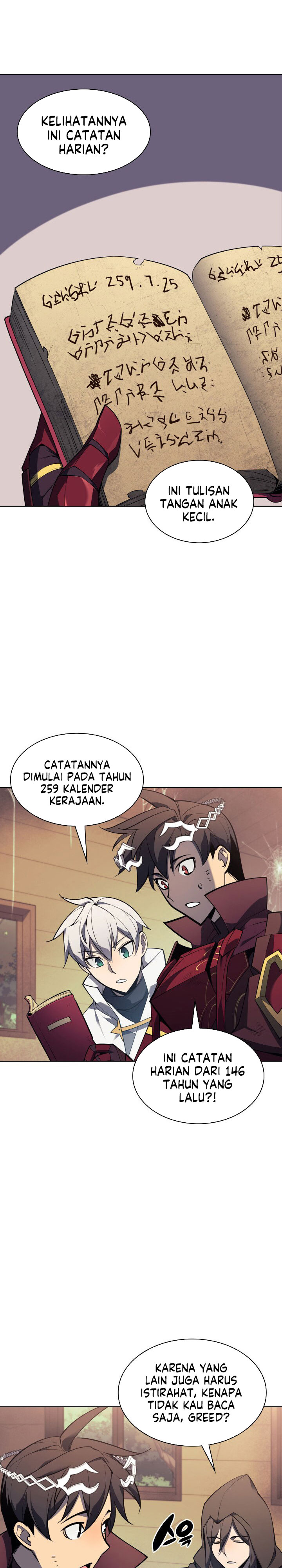 Overgeared New Chapter 122 page 19