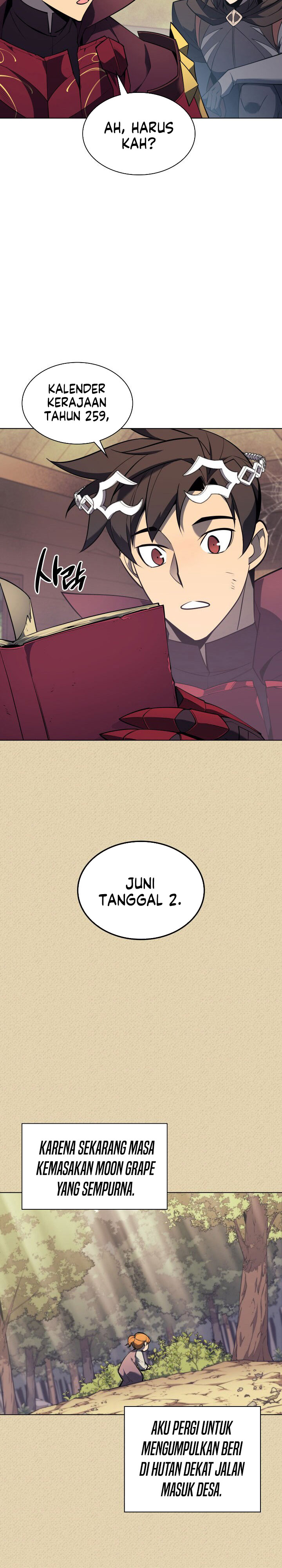 Overgeared New Chapter 122 page 20