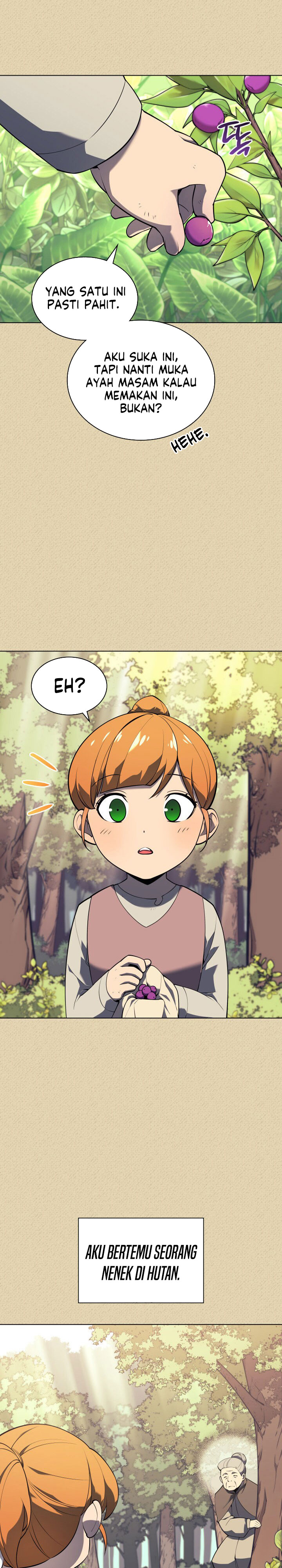 Overgeared New Chapter 122 page 21