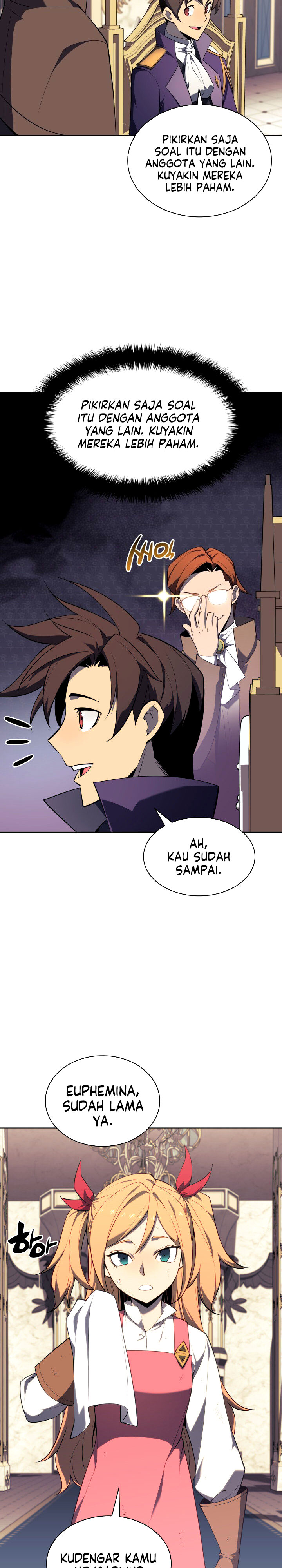 Overgeared New Chapter 124 page 2
