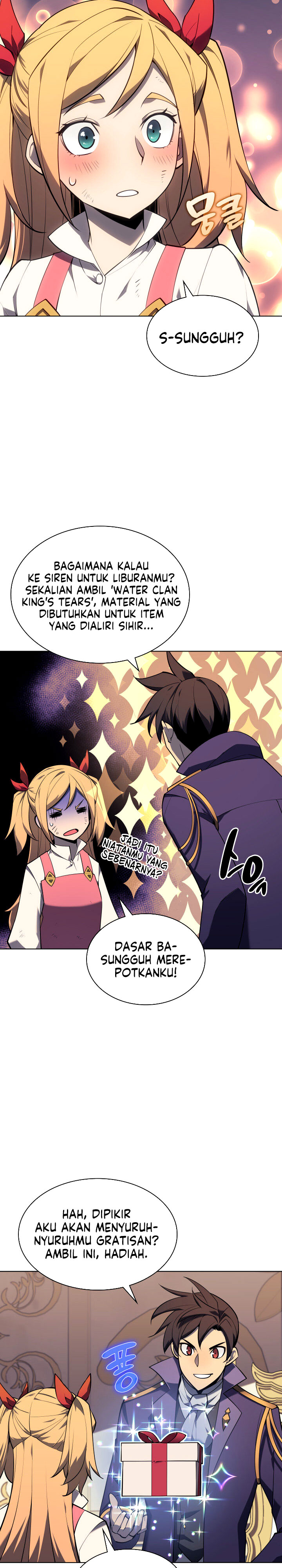 Overgeared New Chapter 124 page 4