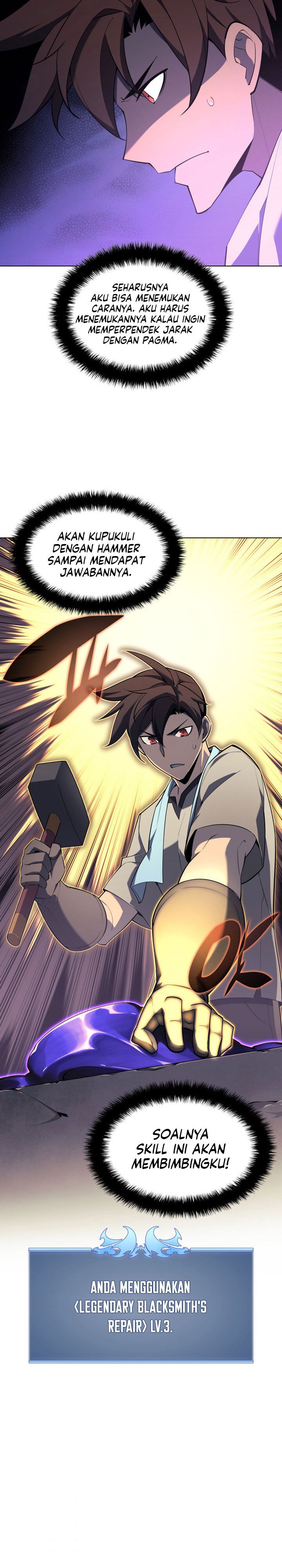 Overgeared New Chapter 124 page 8
