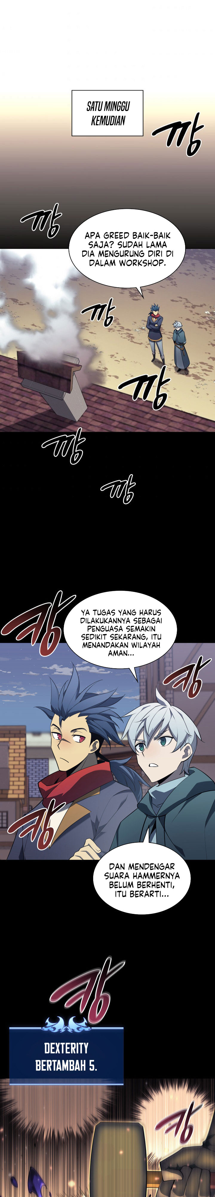 Overgeared New Chapter 124 page 9