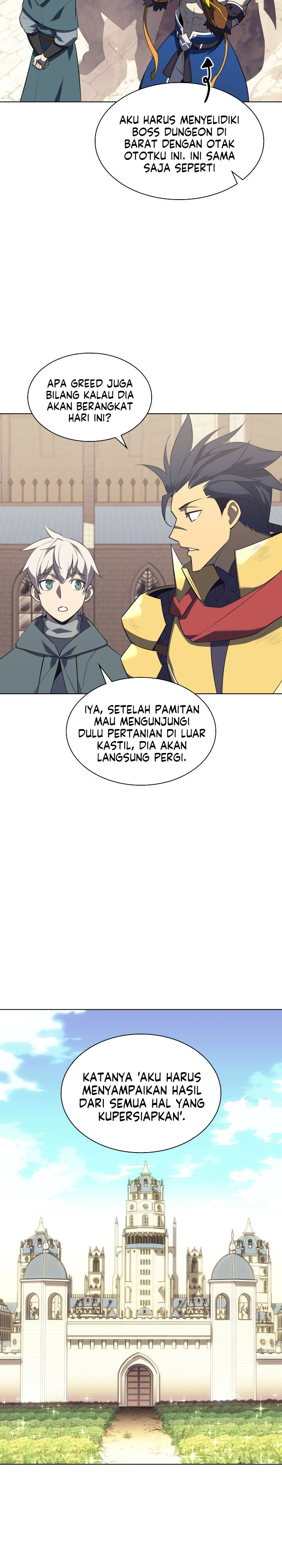 Overgeared New Chapter 124 page 19