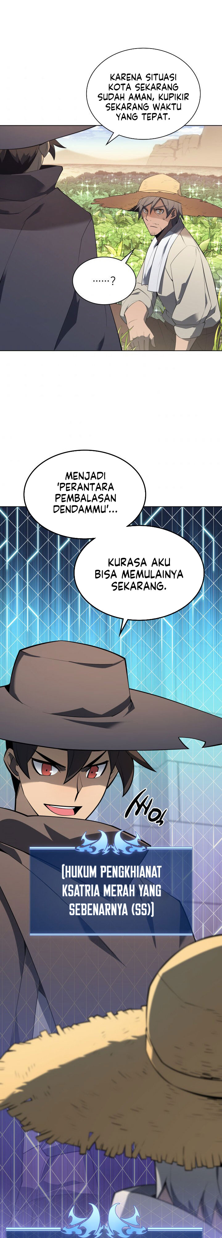 Overgeared New Chapter 124 page 21