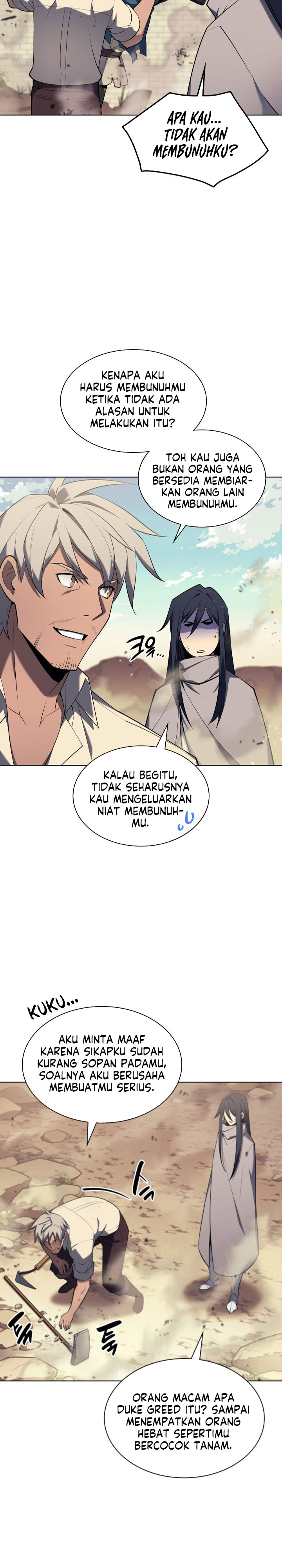 Overgeared New Chapter 127 page 22