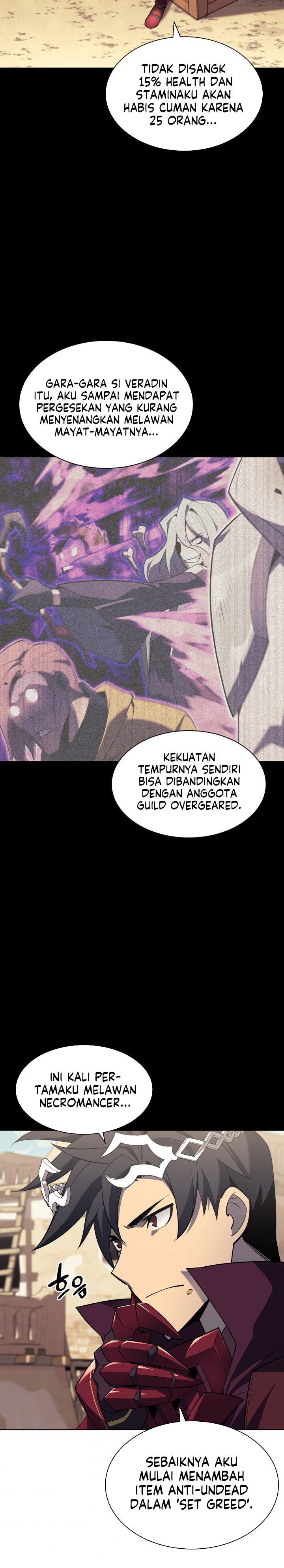Overgeared New Chapter 127 page 27