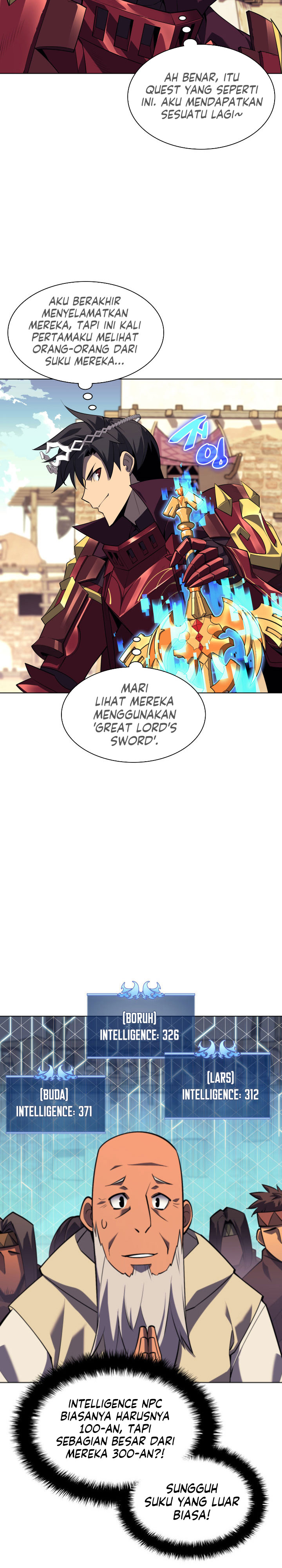 Overgeared New Chapter 127 page 33