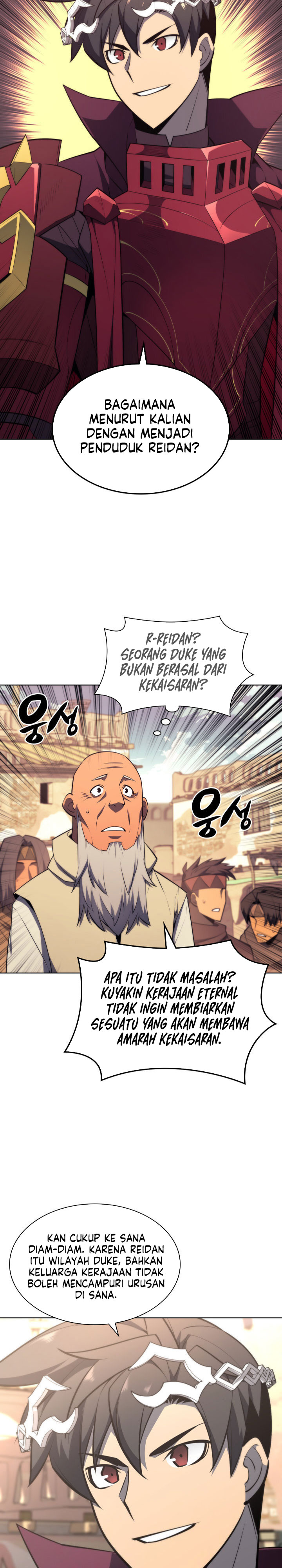 Overgeared New Chapter 127 page 36