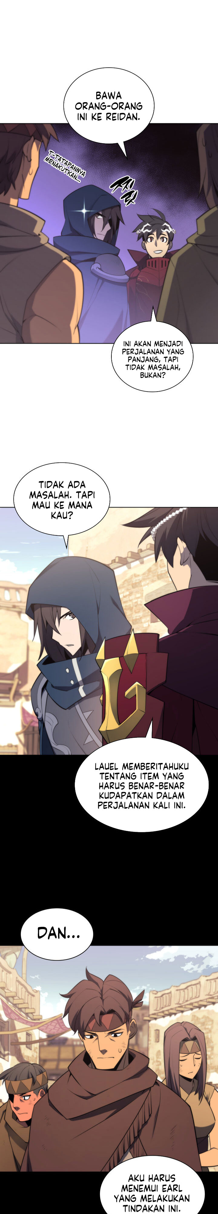 Overgeared New Chapter 127 page 40
