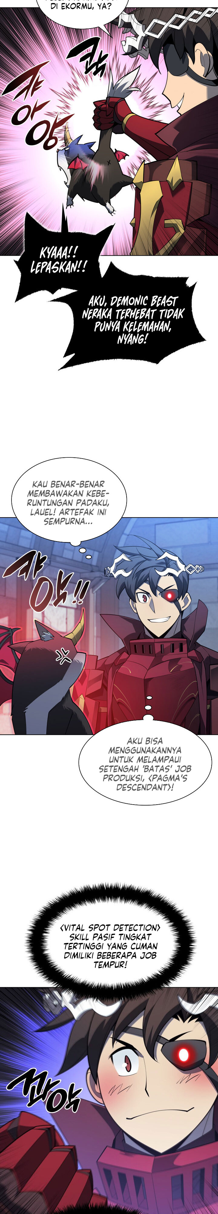 Overgeared New Chapter 130 page 8