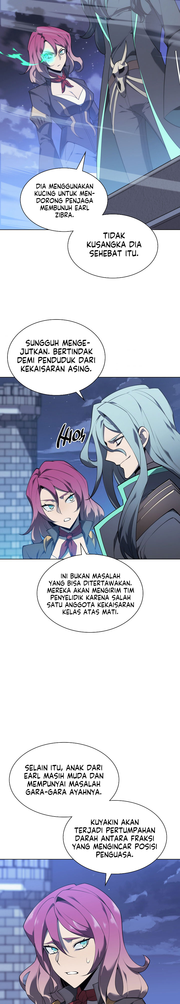 Overgeared New Chapter 130 page 31
