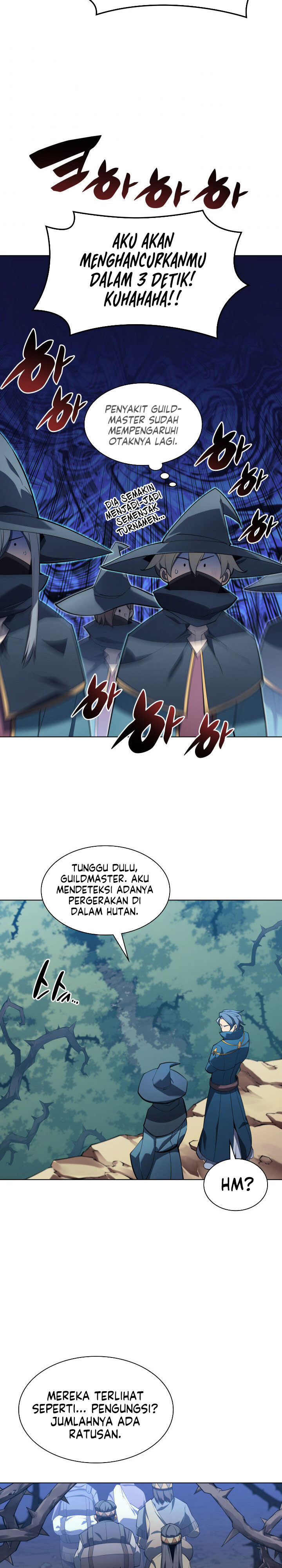 Overgeared New Chapter 132 page 2
