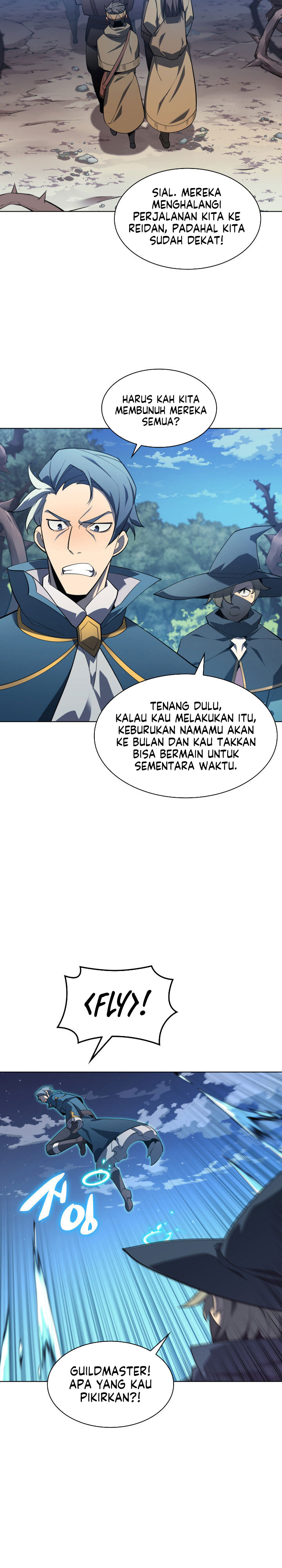 Overgeared New Chapter 132 page 3