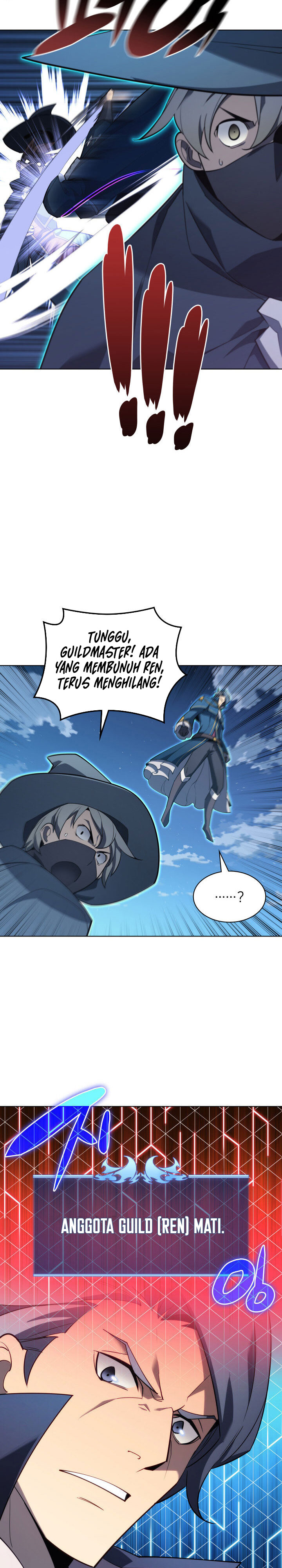 Overgeared New Chapter 132 page 5