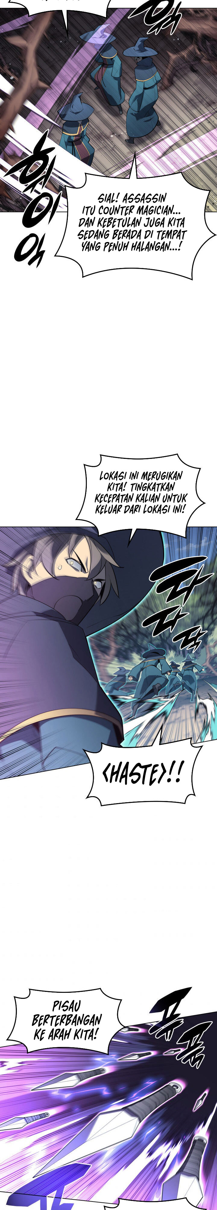 Overgeared New Chapter 132 page 8
