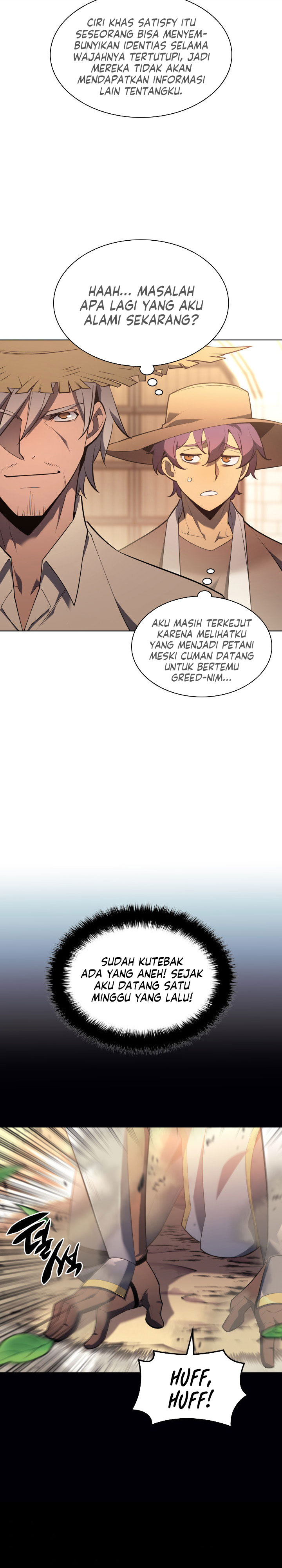 Overgeared New Chapter 134 page 1