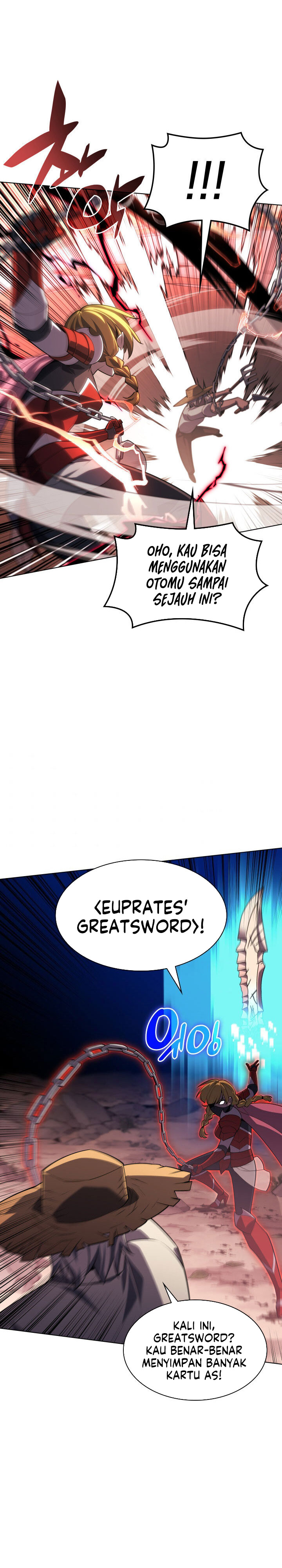 Overgeared New Chapter 134 page 27