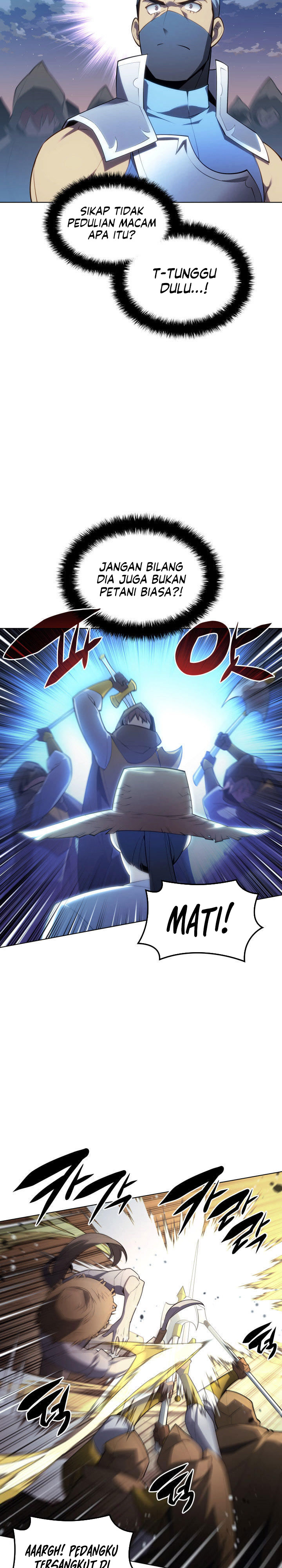 Overgeared New Chapter 135 page 1