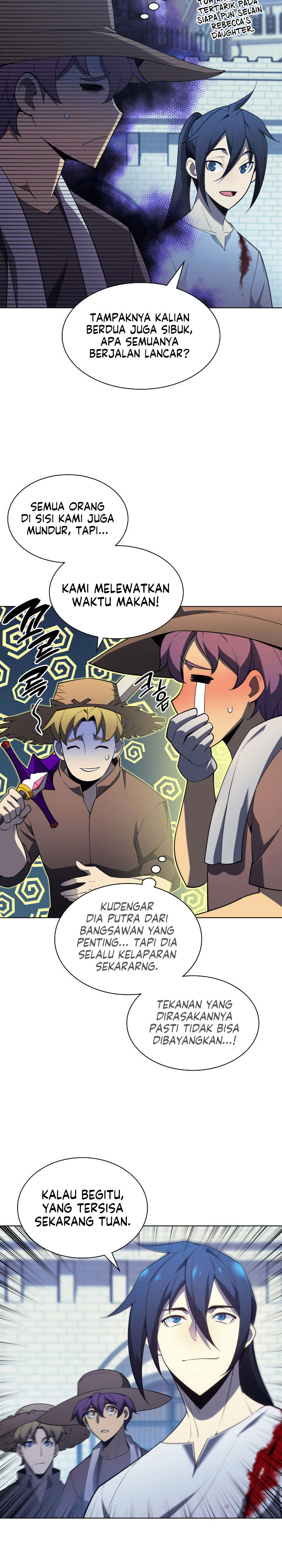 Overgeared New Chapter 135 page 30