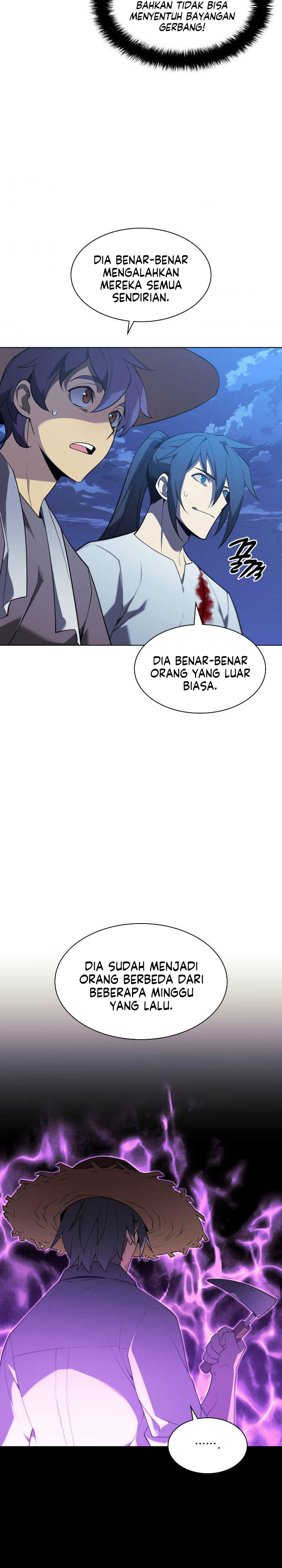 Overgeared New Chapter 135 page 34