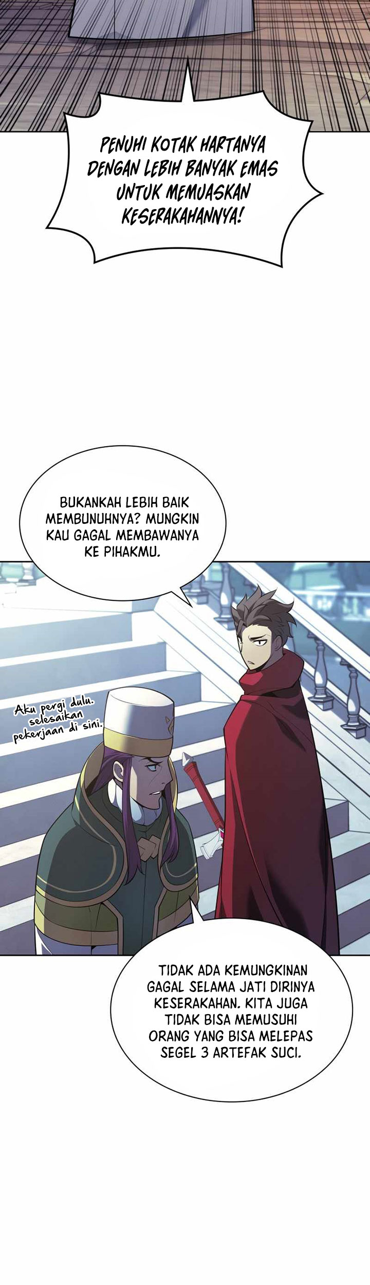 Overgeared New Chapter 143 page 46